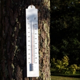 Two Foot Tall Thermometer